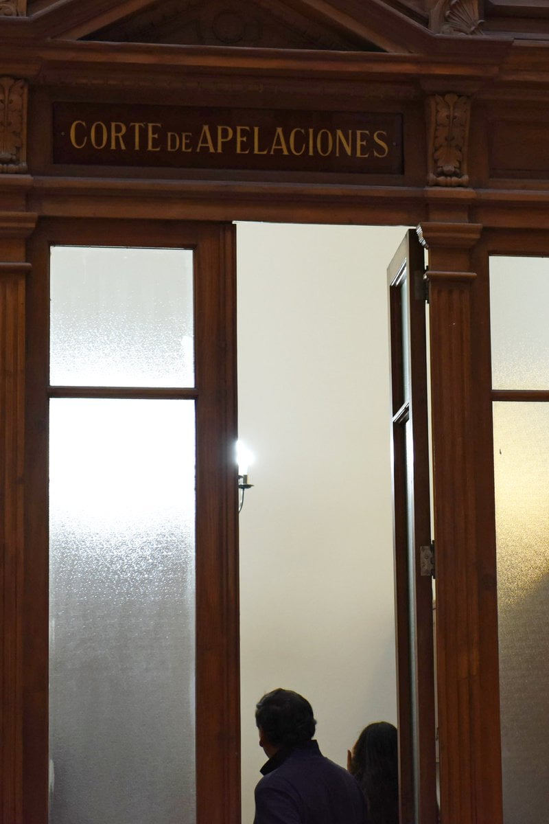 Corte de apelaciones