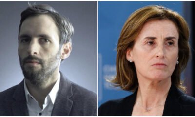 Daniel Matamala y Marcela Cubillos 010AAJ