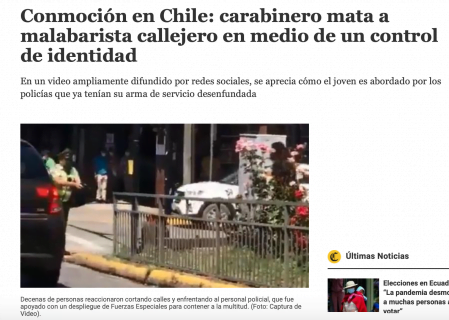 El Comercio – Perú