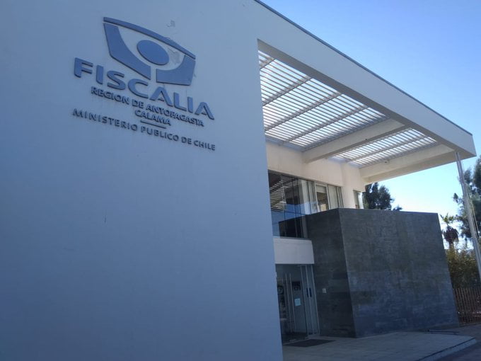 Fiscalía Calama