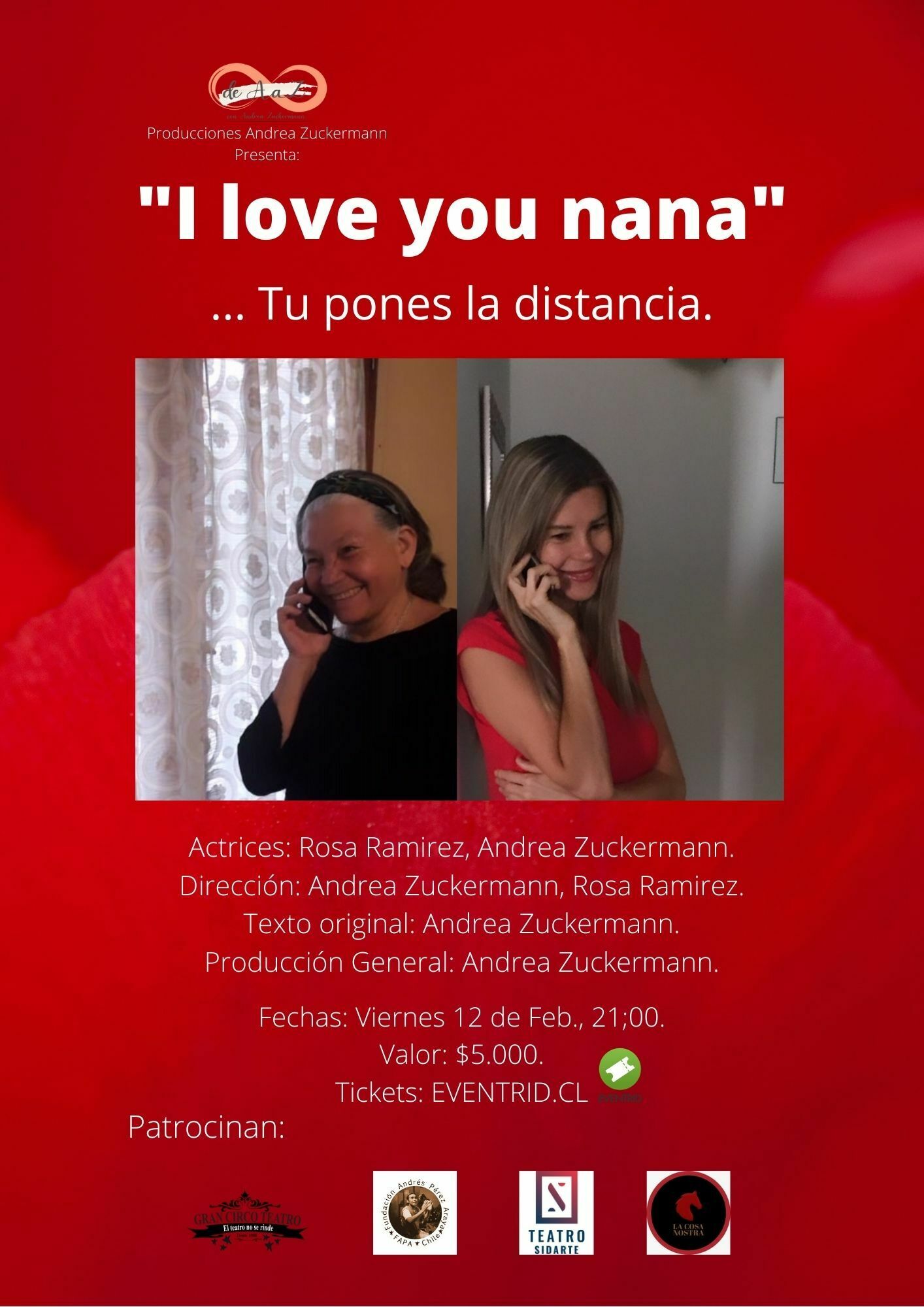 I love Nana ABBJ001