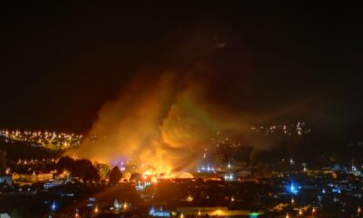 Incendio