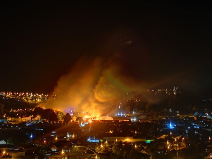 Incendio