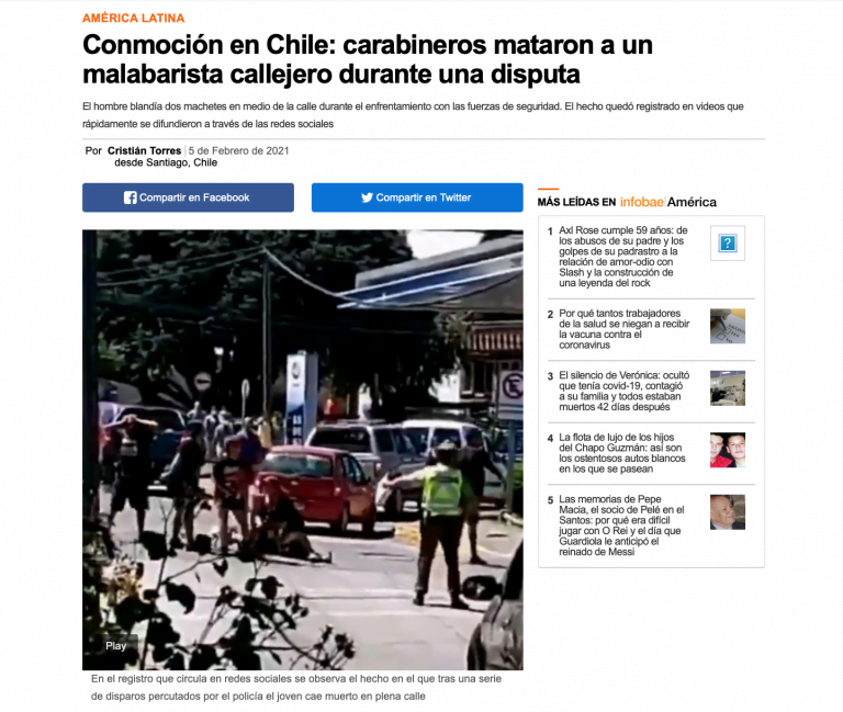 Infobae – Argentina
