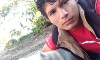 Joven de Calama