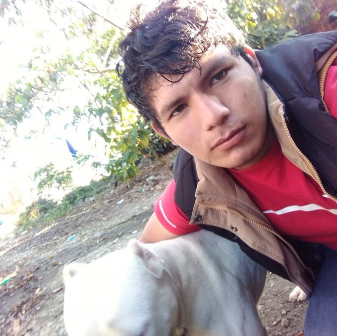 Joven de Calama