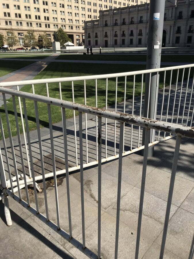 La Moneda