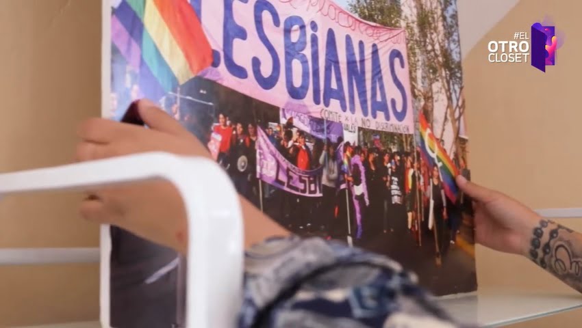 Lesbianas en cuarentena G22SVOVa