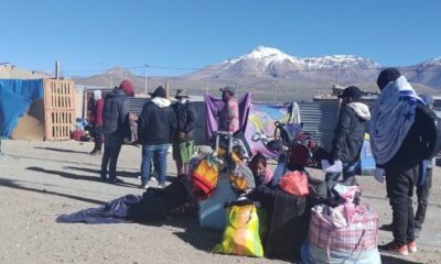 Migrantes