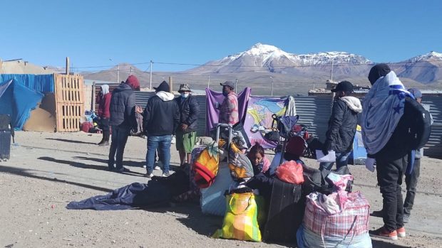 Migrantes