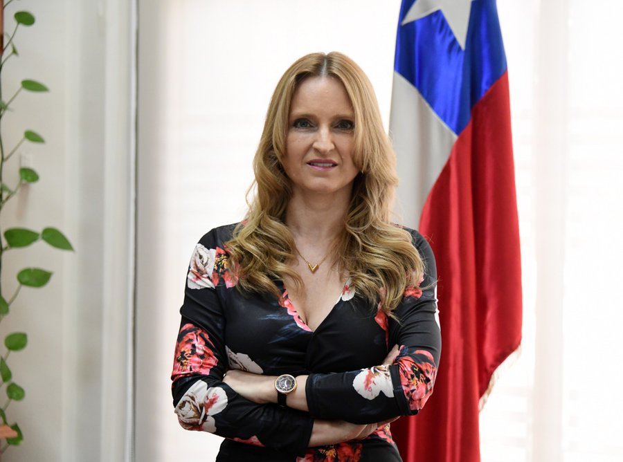 Ministra
