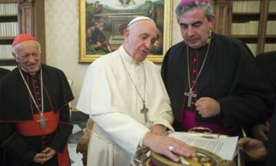 Santiago Silva Retamales Papa Francisco 1200x900