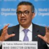 Tedros Adhanom Ghebreyesus OMS