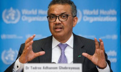 Tedros Adhanom Ghebreyesus OMS