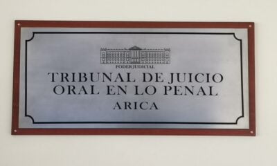 Tribunal de Arica