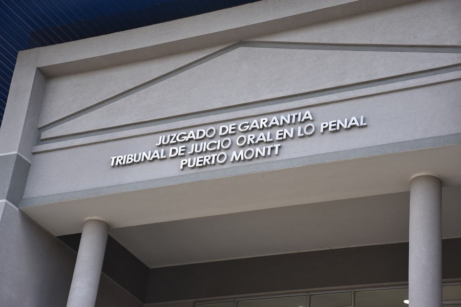 Tribunal de Puerto Montt