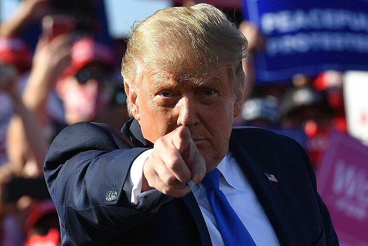 Donald trump