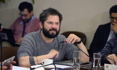 Gabriel boric