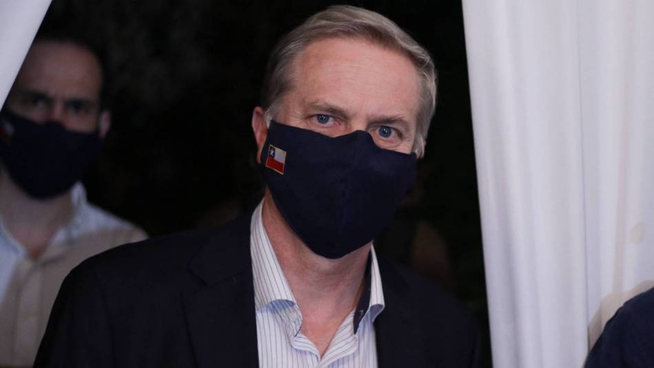 Jose antonio kast A UNO