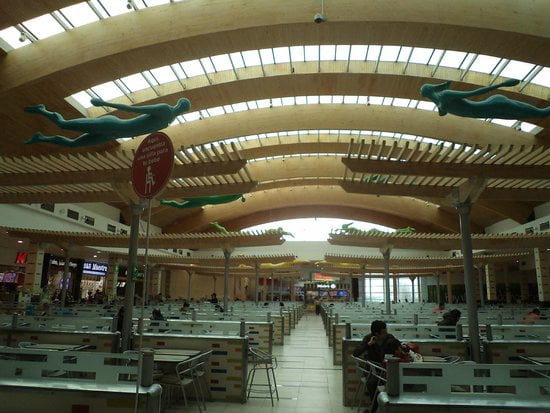 Mall plaza oeste cerrillos
