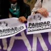 Paridad de género chile WW