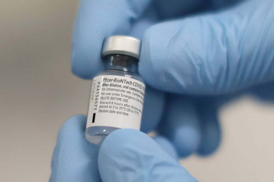 Pfizer biontech G22SVOVU6LDE