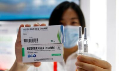 Vacuna china Sinopharm gettyimages