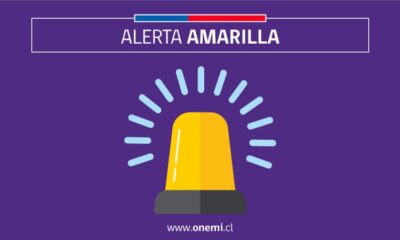Alerta Amarilla