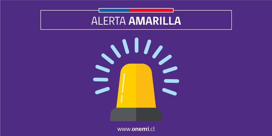 Alerta Amarilla