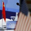 China Estados Unidos A