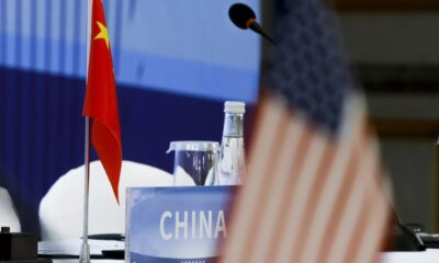 China Estados Unidos A