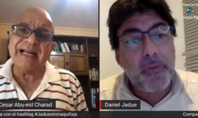 Daniel Jadue César Abu Eid