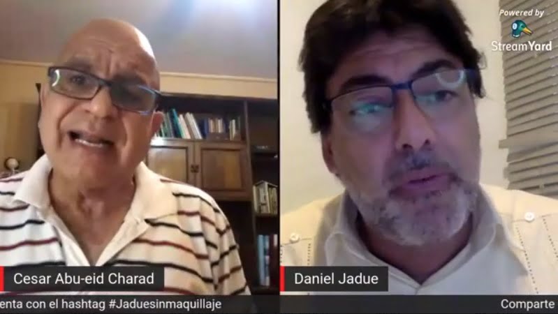 Daniel Jadue César Abu Eid