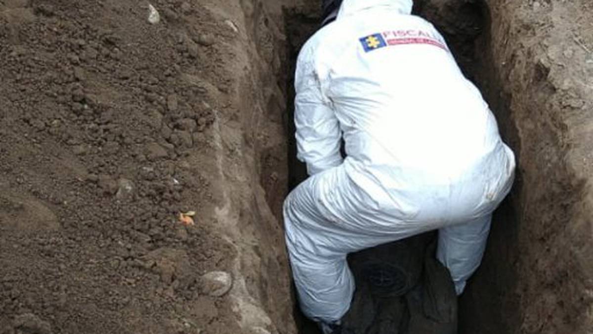 Hallan fosa común en Bogotá 3UFQ5PJ63YPE