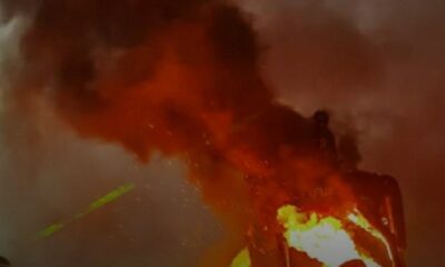 Incendio