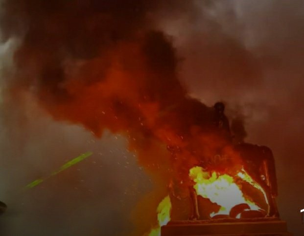 Incendio