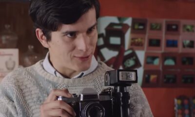 La Mirada encendida Rodrigo Rojas 3f7d b