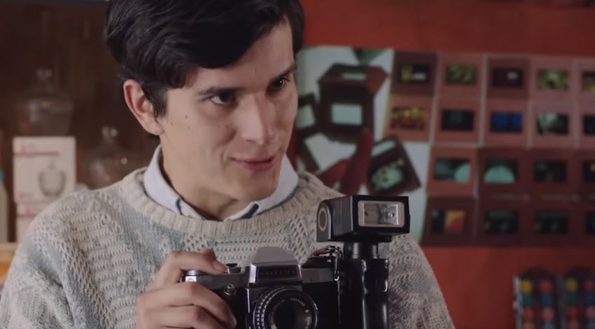 La Mirada encendida Rodrigo Rojas 3f7d b