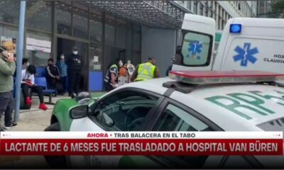Lactante de 6 meses