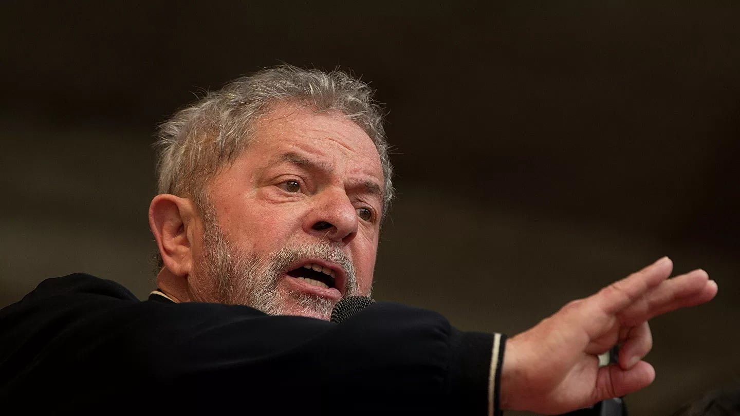 Lula Da Silva JAKKK00133