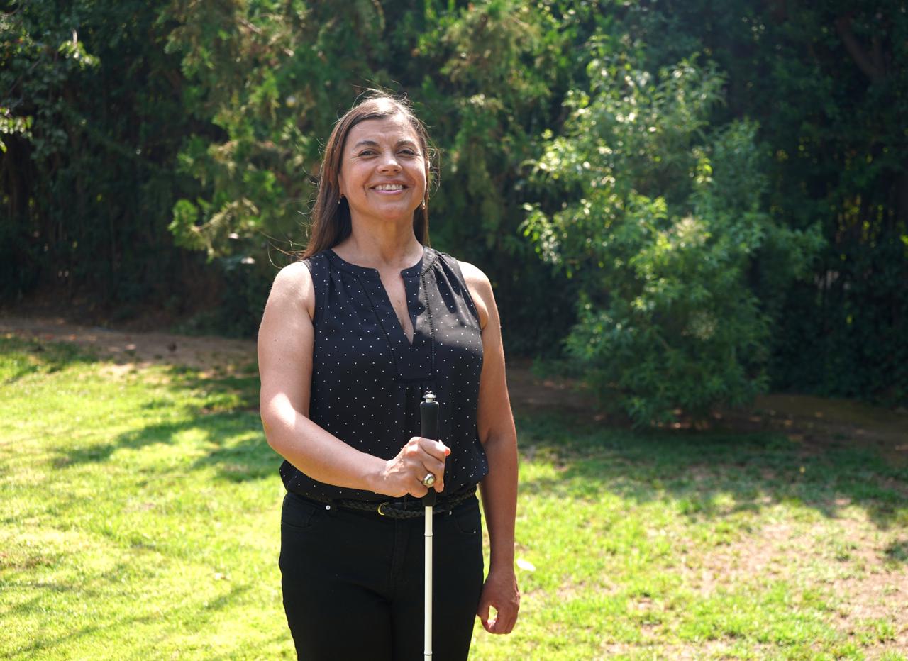 María Soledad Cisternas candidata constituyente distrito