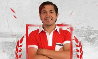 Matias Fernadez Deportes La Serena 3WQAA IU4