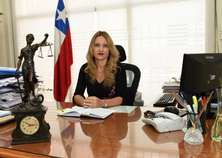 Ministra