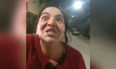 Mujer evangélica