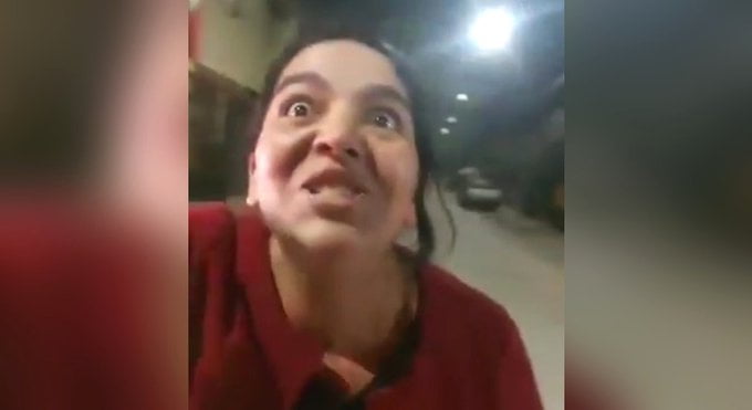 Mujer evangélica