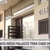 Niño de 5 años