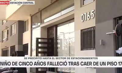Niño de 5 años