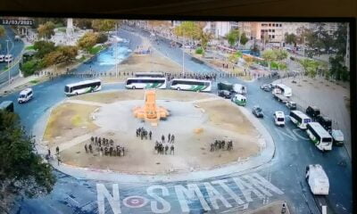 PLaza Dignidad