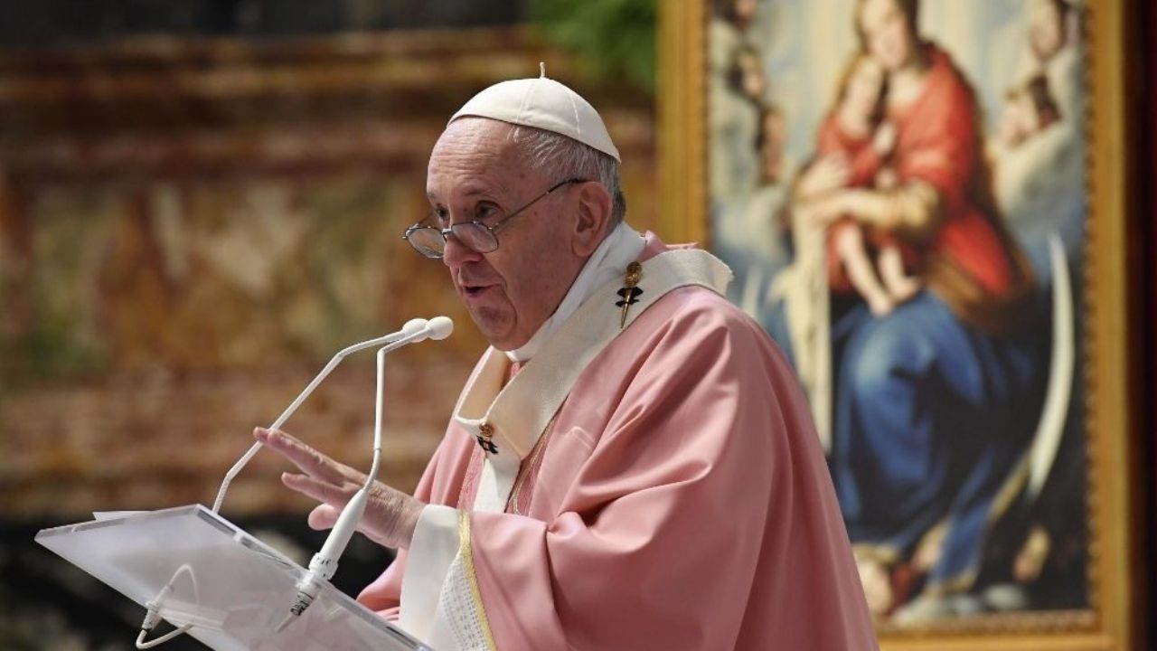 Papa Francisco 5507