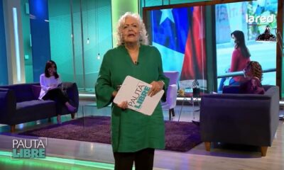 Potente editoria Mónica González